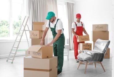 Office Shifting Services in Dubai